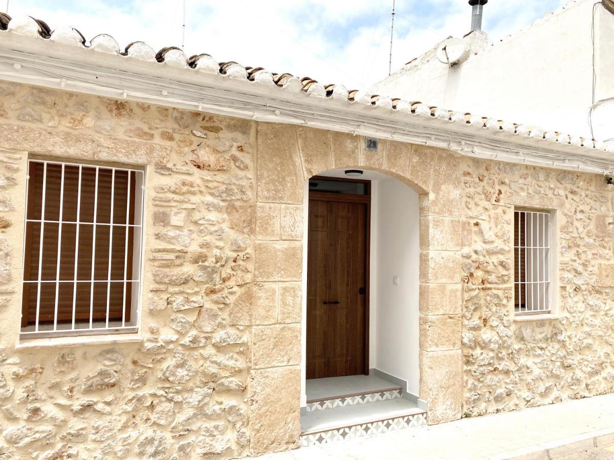 Villa Ca Tia Teresa à Dénia Extérieur photo